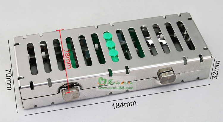 New Instrument Cassette - 5 Instruments Tray